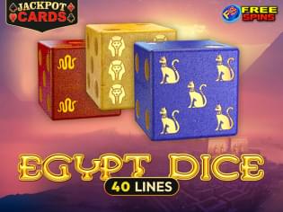 Egypt Dice